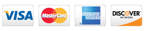 Accepted Credit Cards